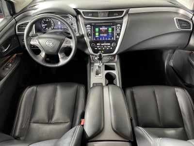 2020 Nissan Murano Base