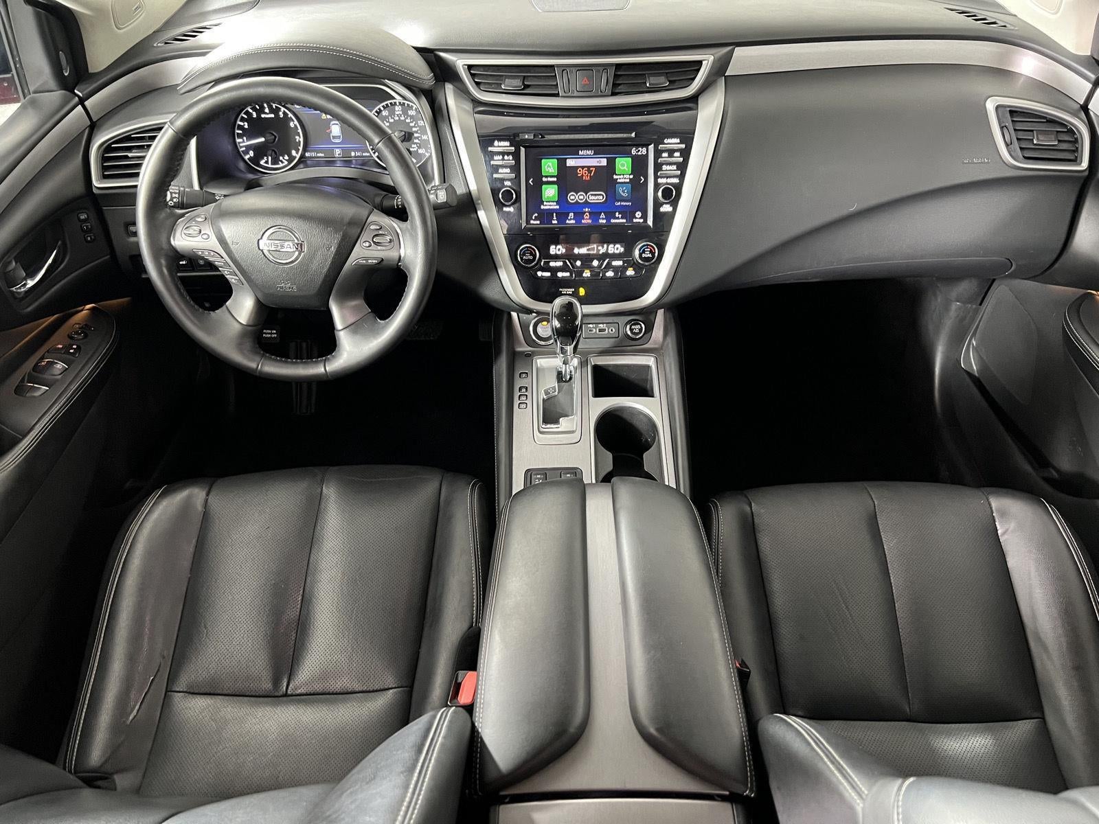 2020 Nissan Murano Base