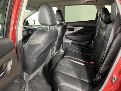 2020 Nissan Murano Base
