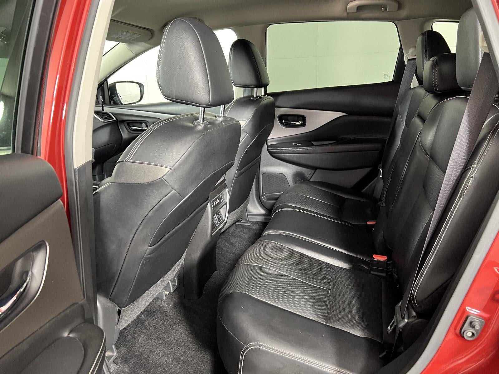 2020 Nissan Murano Base