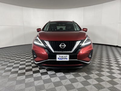 2020 Nissan Murano Base