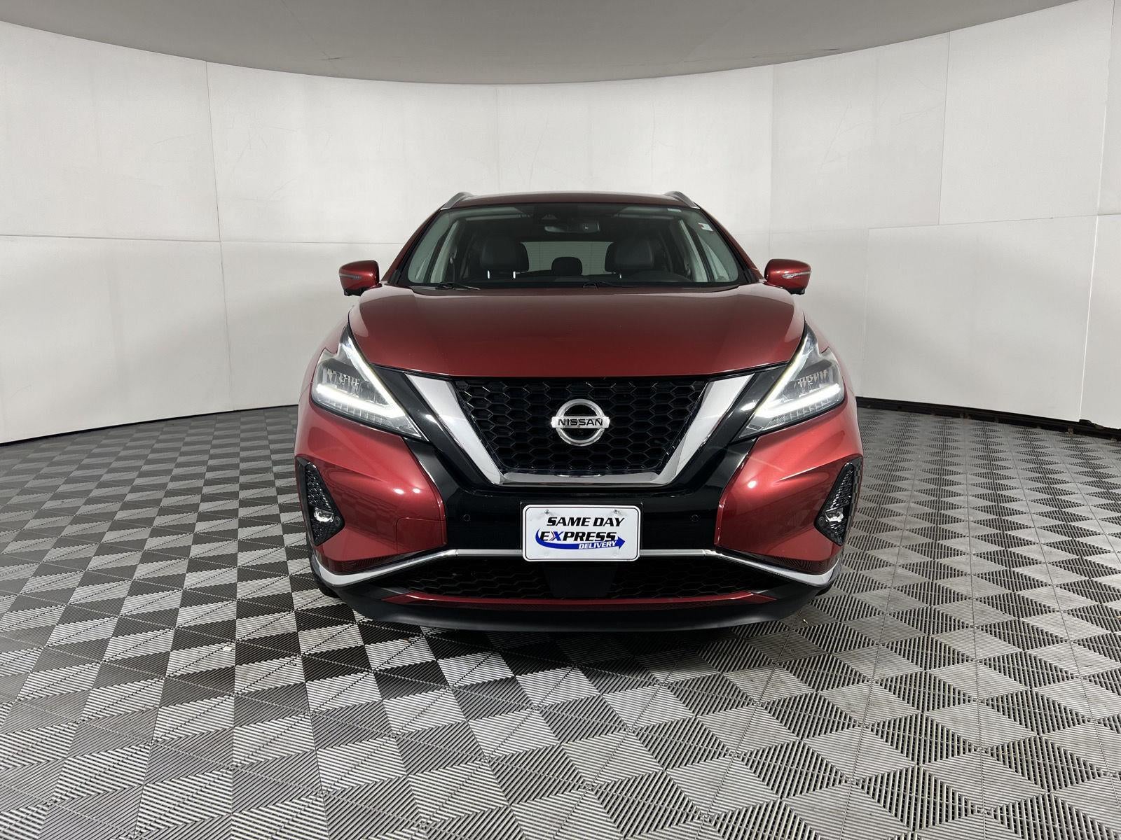 2020 Nissan Murano Base