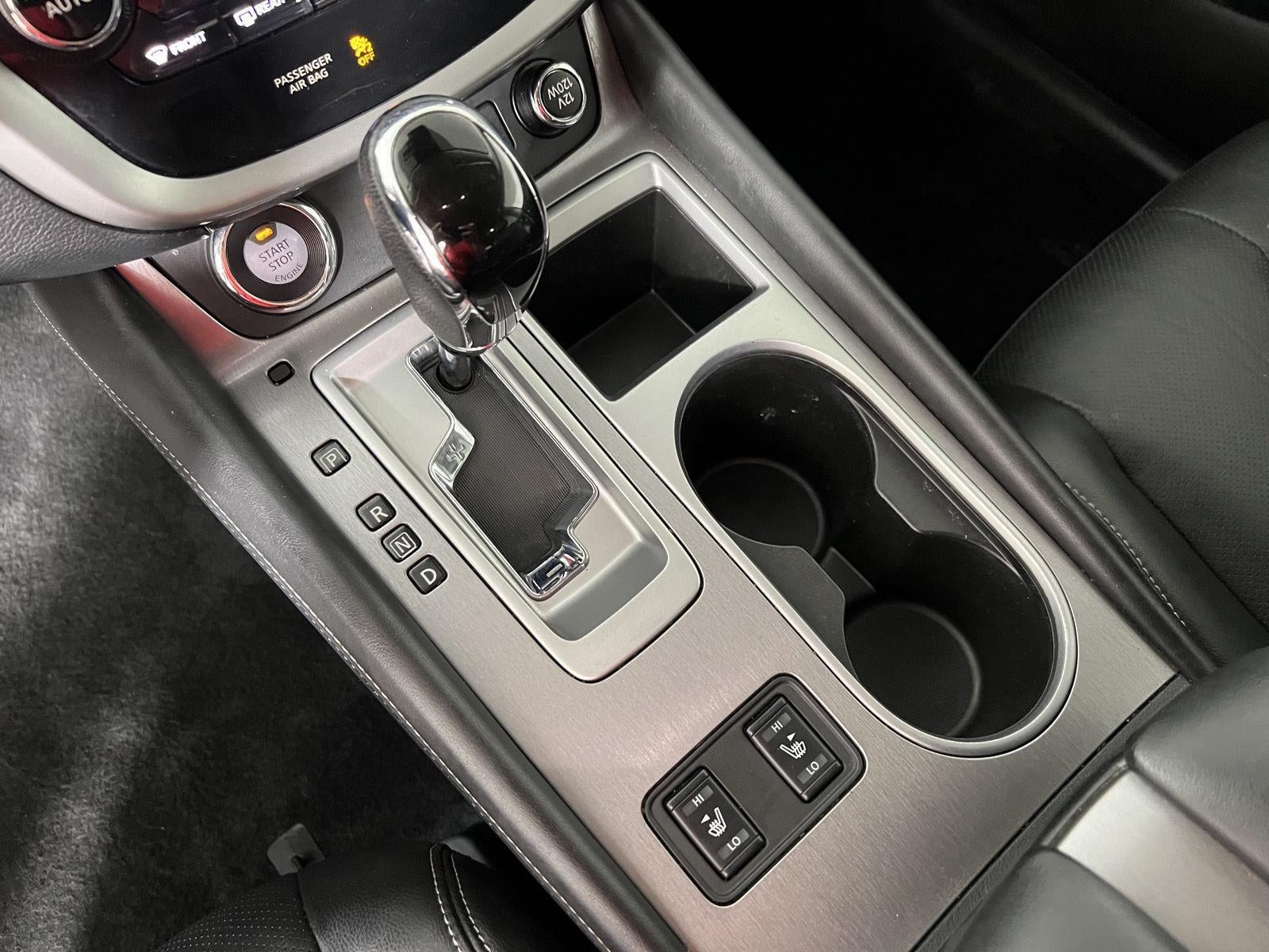 2020 Nissan Murano Base