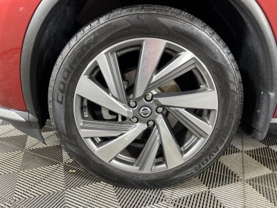 2020 Nissan Murano Base