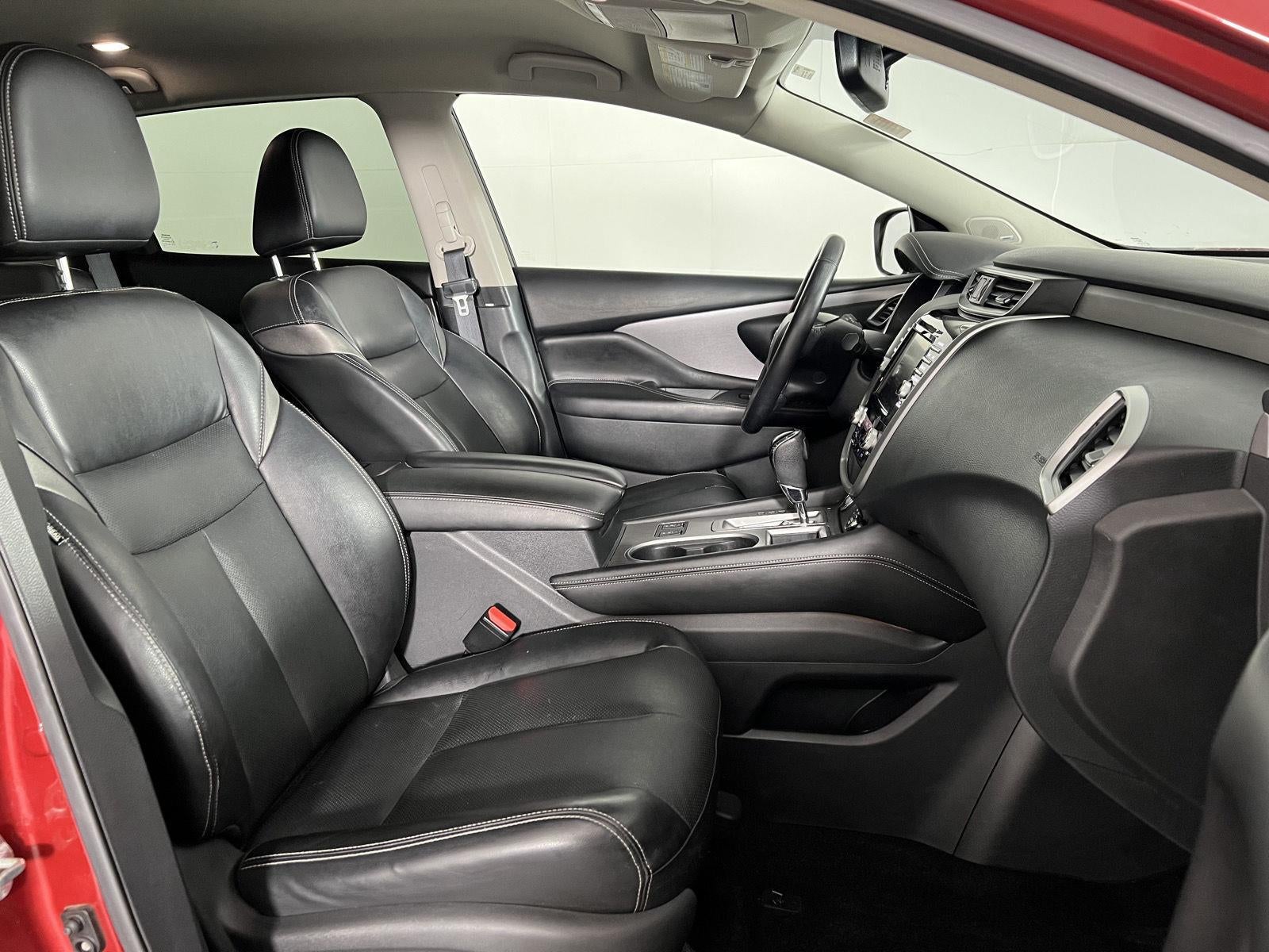 2020 Nissan Murano Base