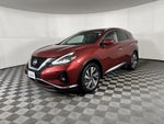 2020 Nissan Murano Base