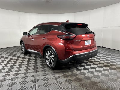 2020 Nissan Murano Base