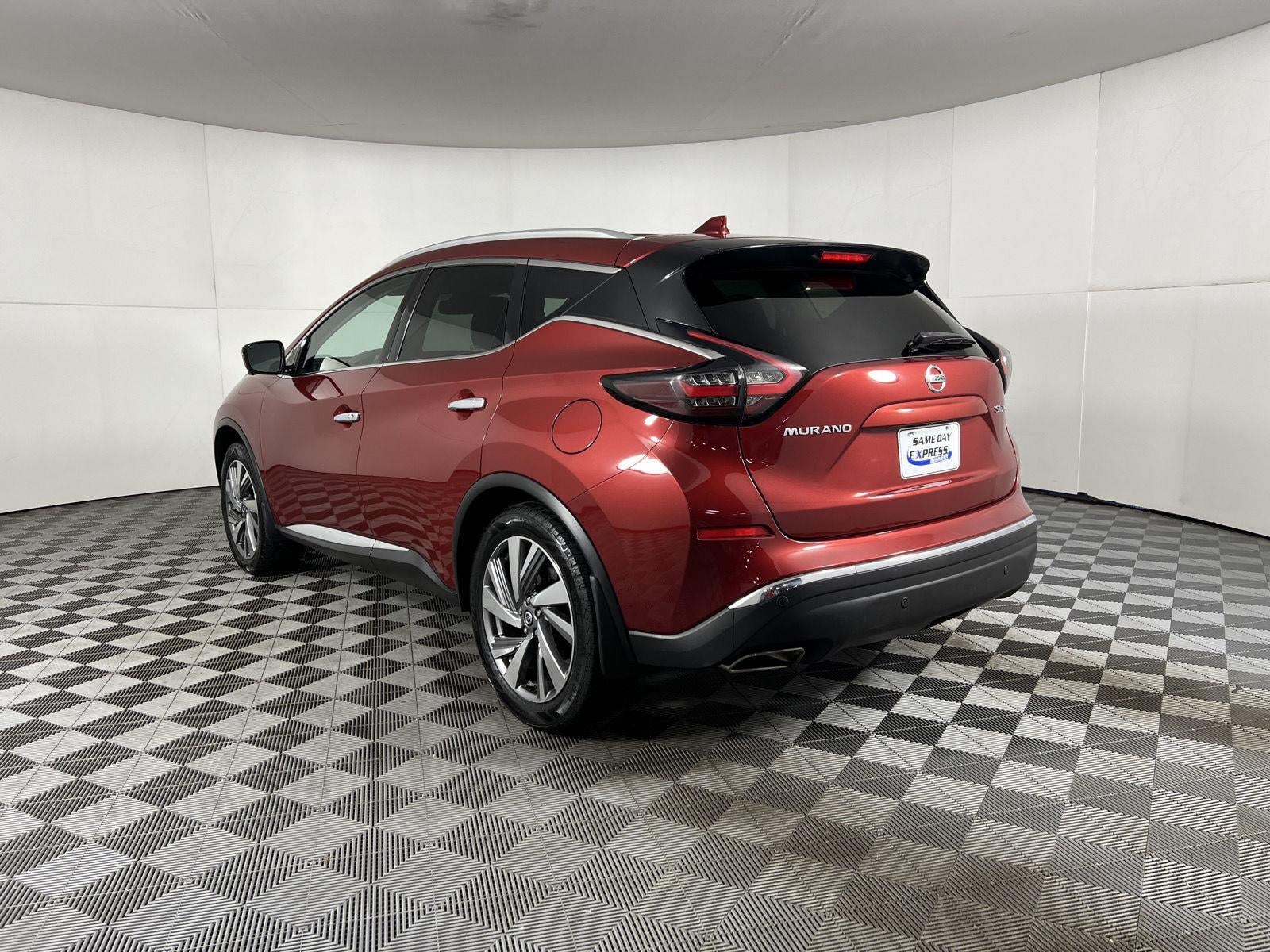 2020 Nissan Murano Base