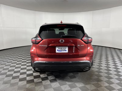 2020 Nissan Murano Base