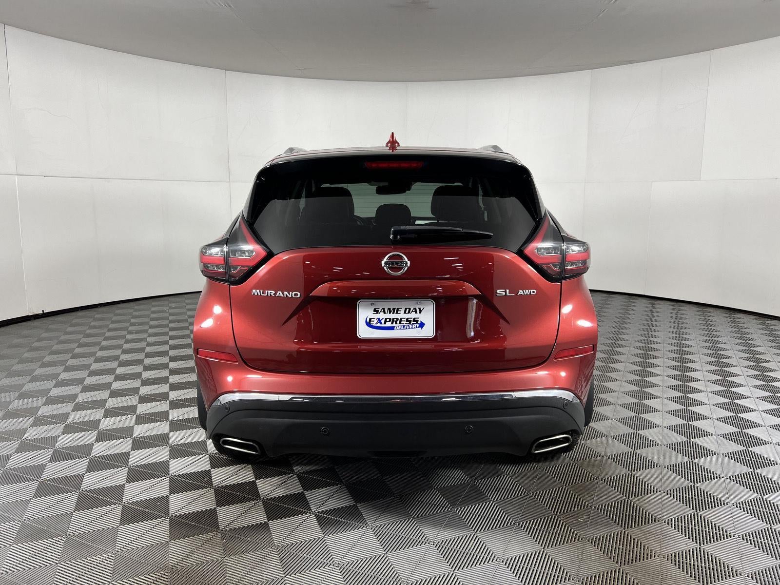 2020 Nissan Murano Base