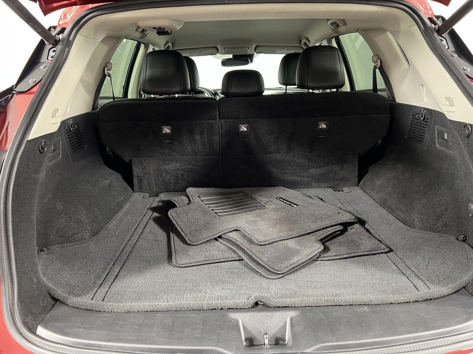 2020 Nissan Murano Base