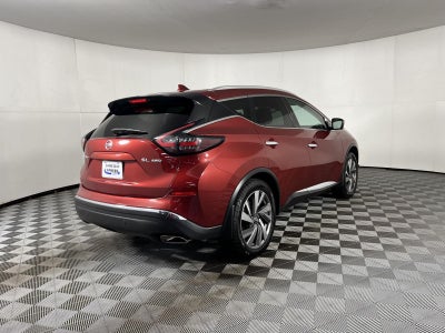 2020 Nissan Murano Base