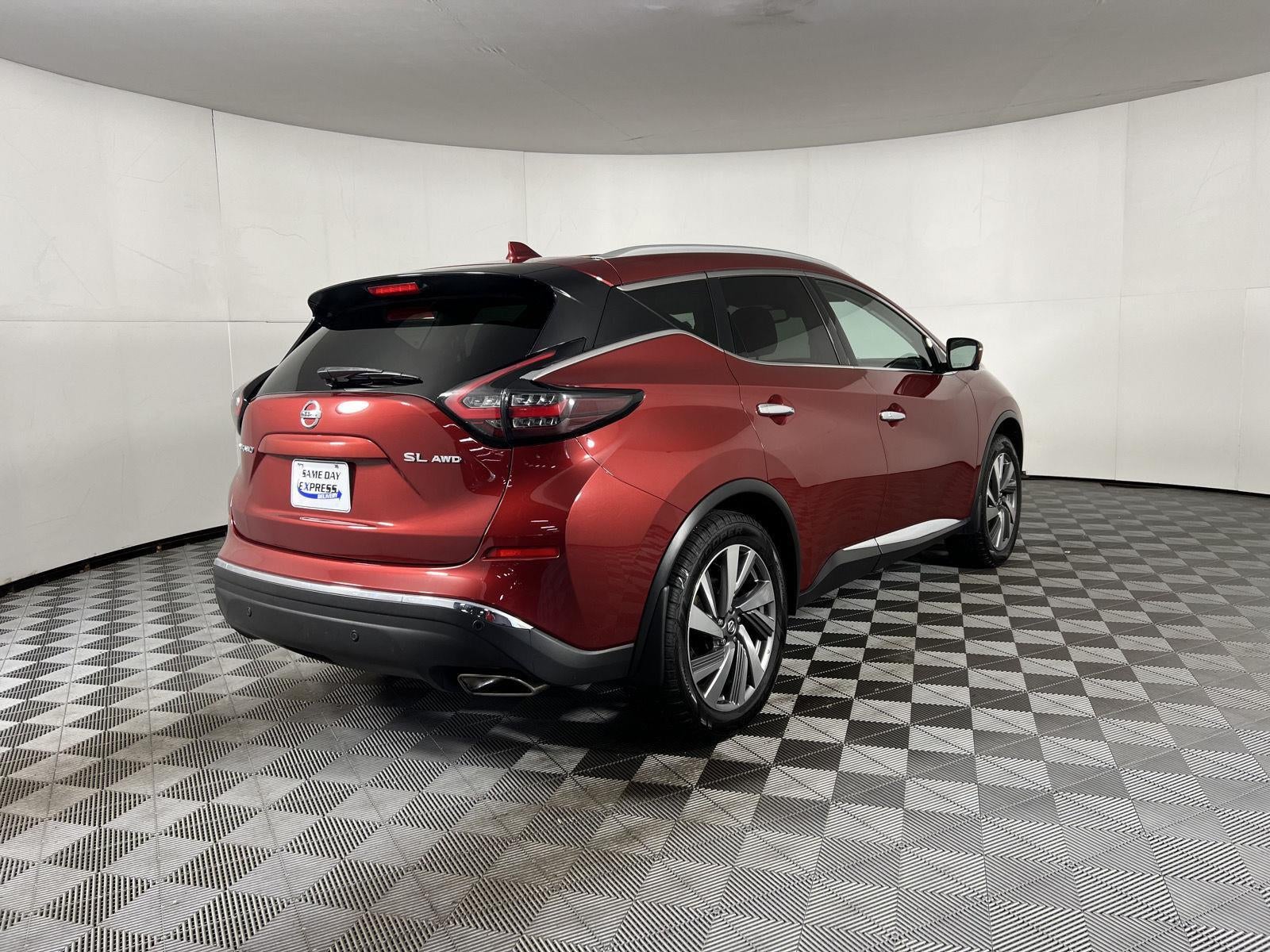 2020 Nissan Murano Base
