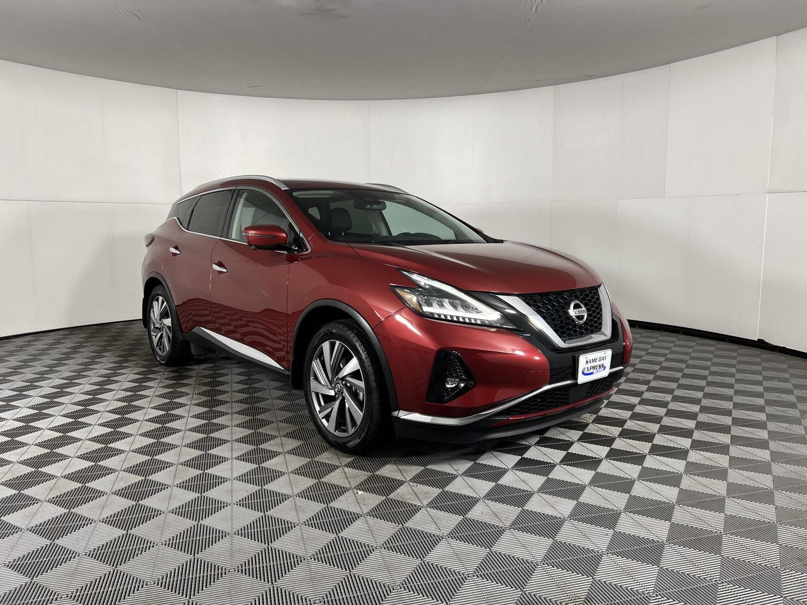 2020 Nissan Murano Base