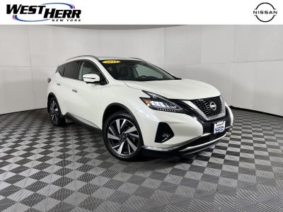 2023 Nissan Murano SL