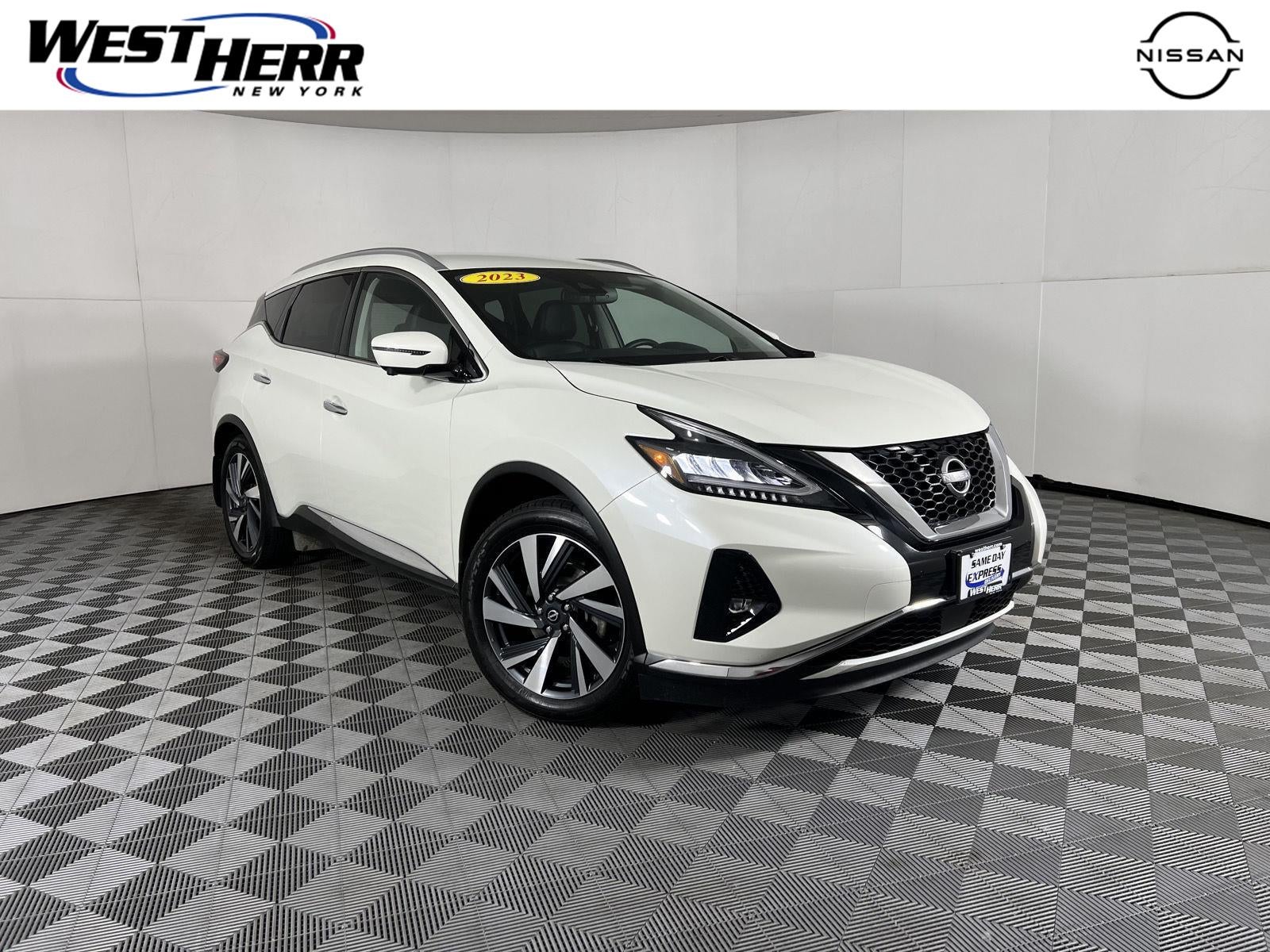 2023 Nissan Murano SL