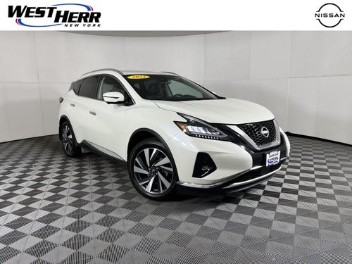 2023 Nissan Murano SL