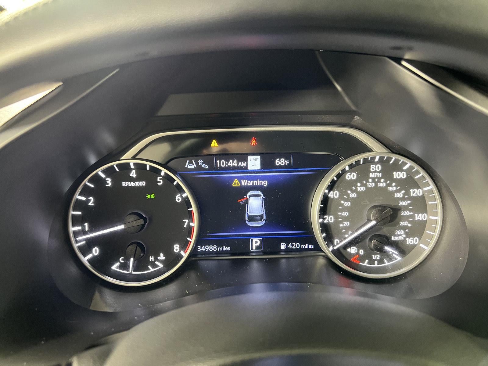 2023 Nissan Murano SL