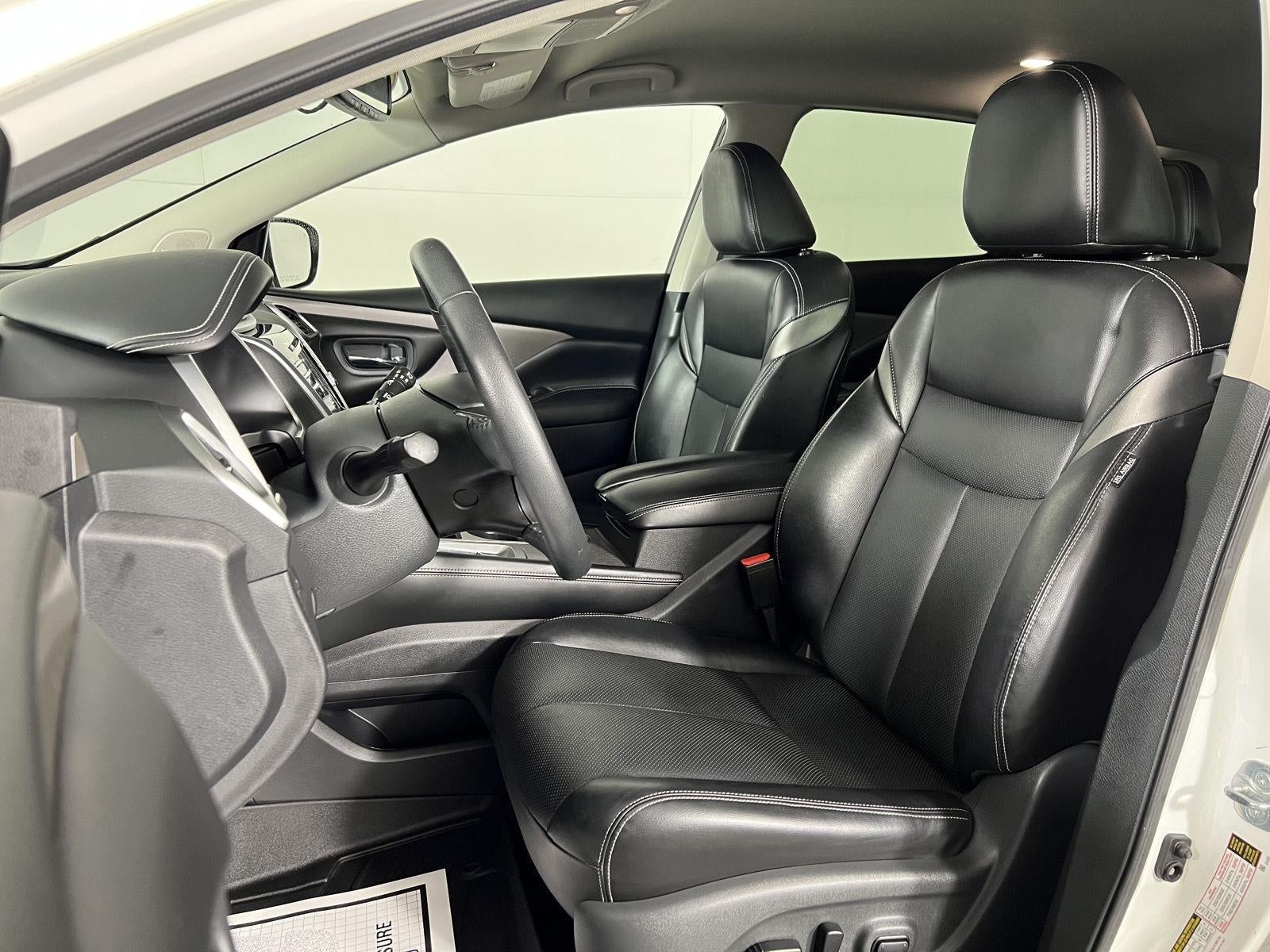 2023 Nissan Murano SL