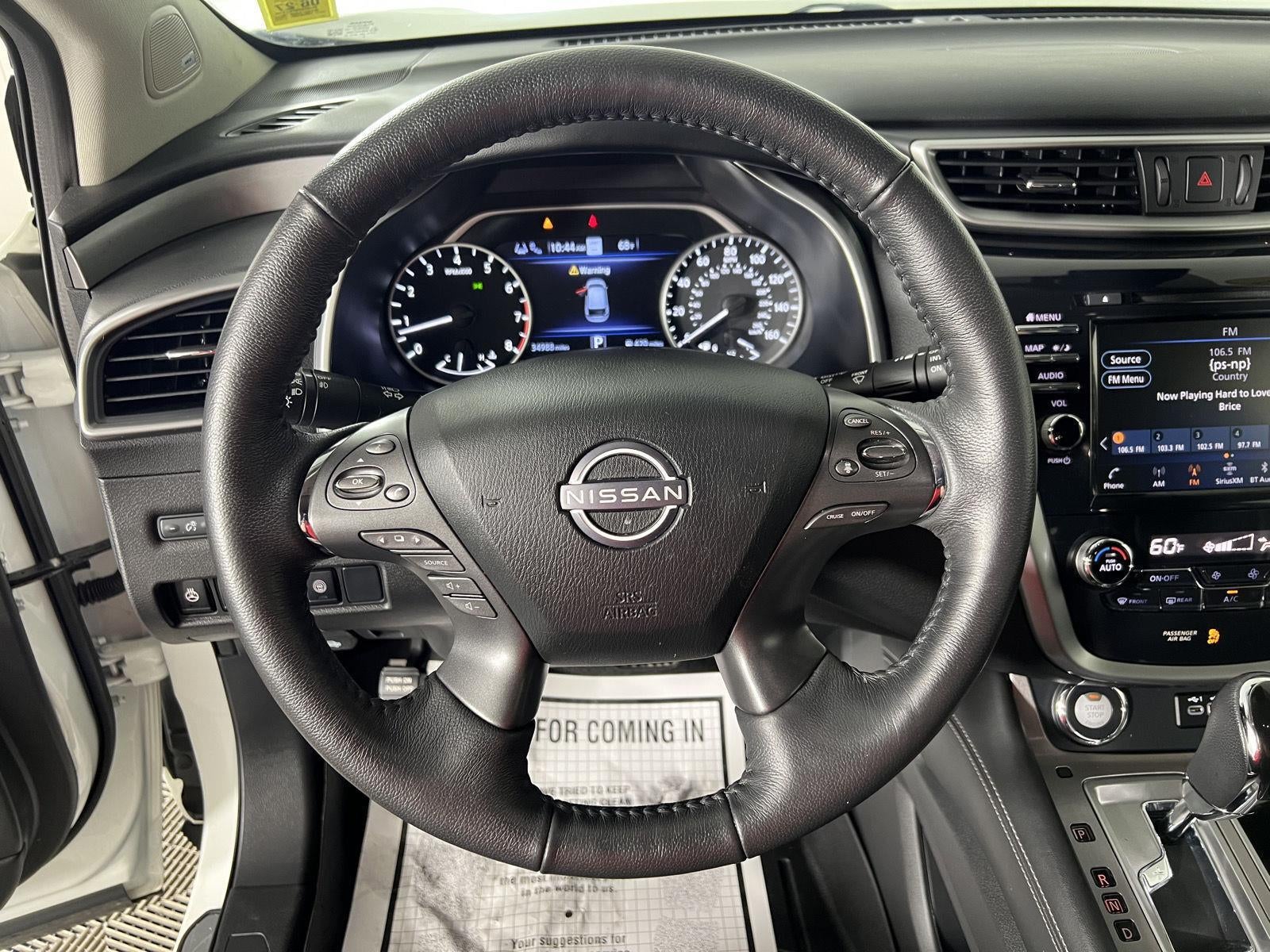 2023 Nissan Murano SL