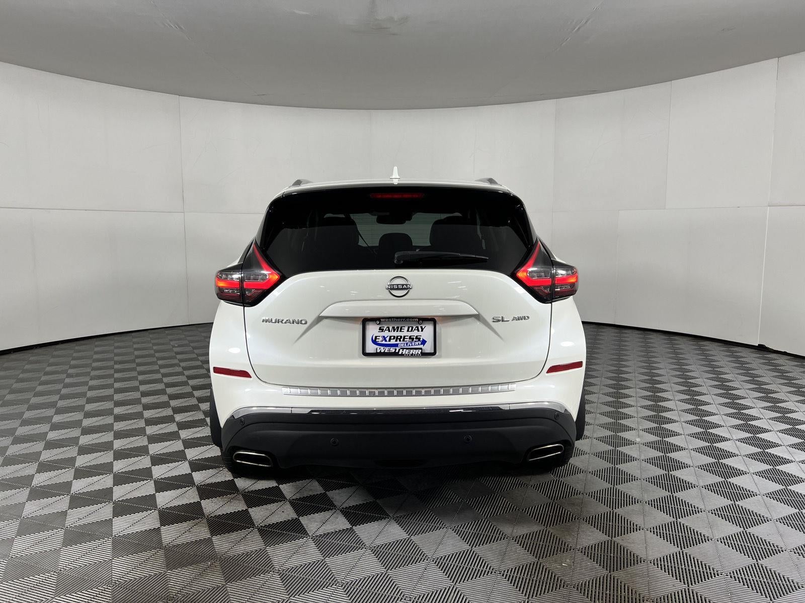 2023 Nissan Murano SL