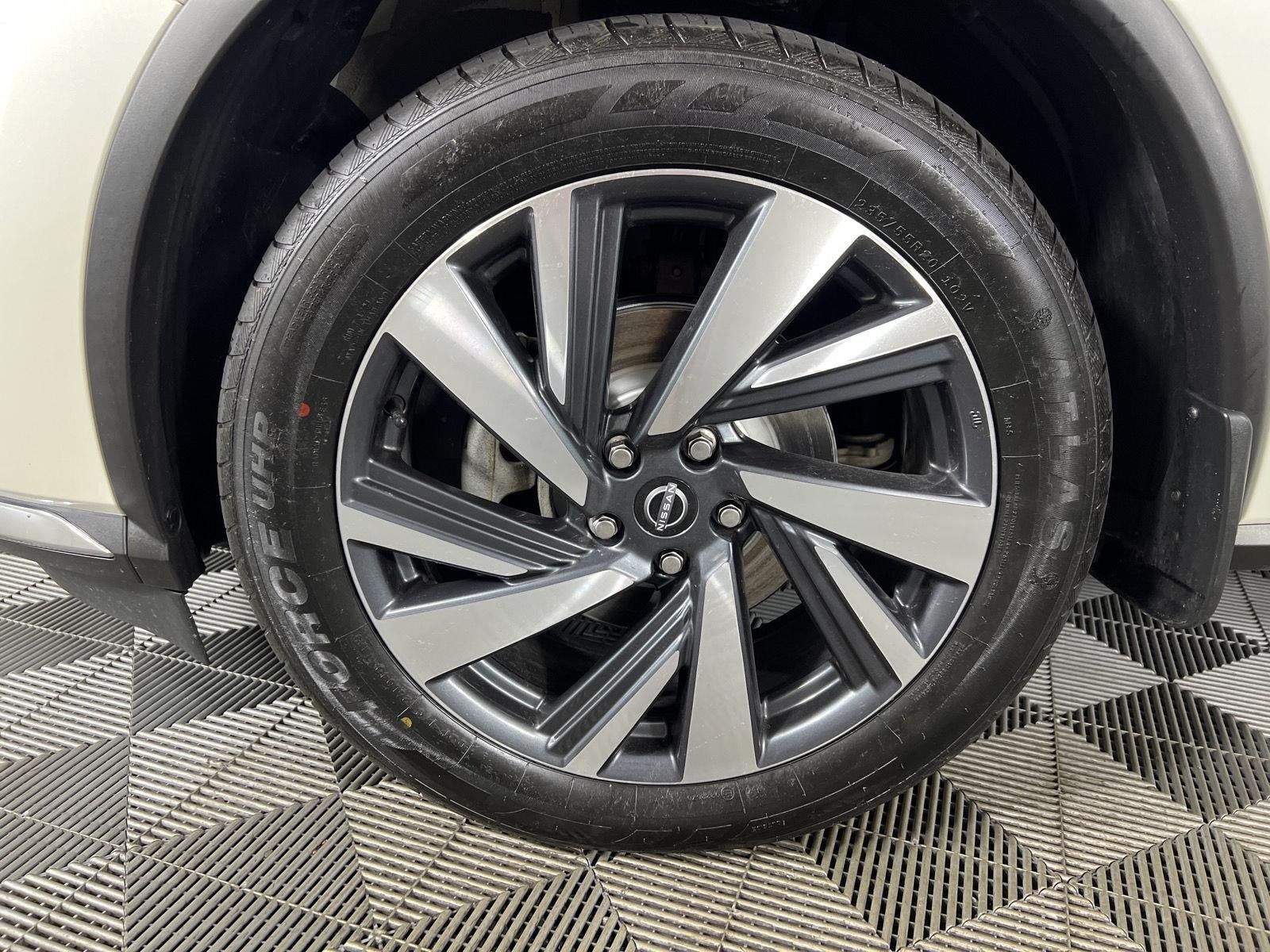 2023 Nissan Murano SL