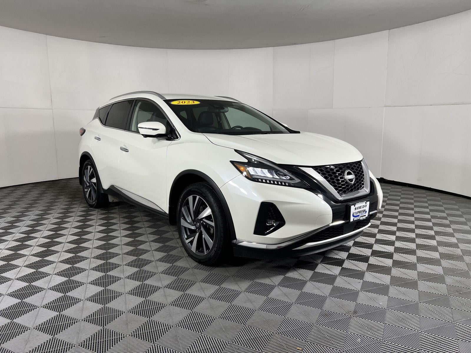 2023 Nissan Murano SL