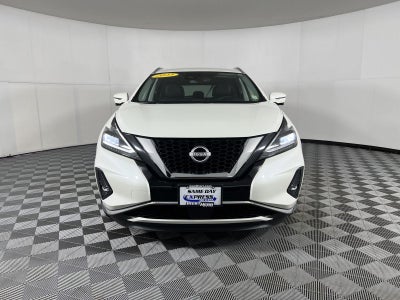 2023 Nissan Murano SL