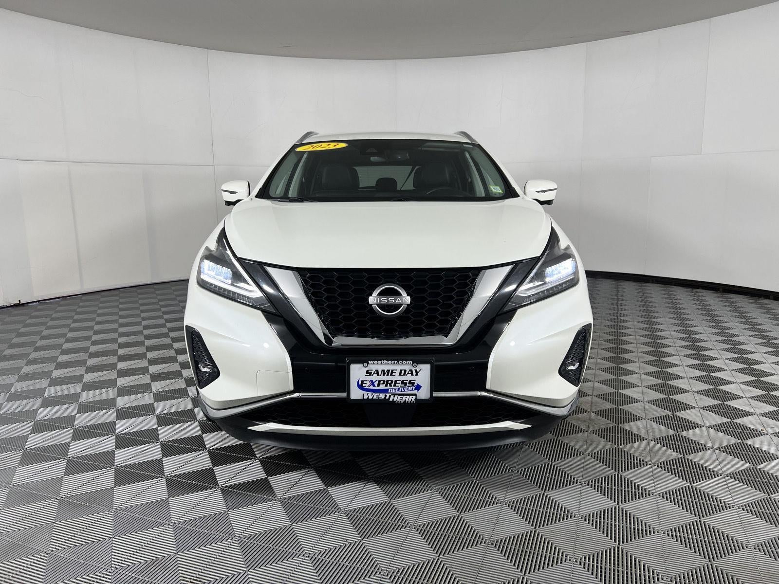 2023 Nissan Murano SL