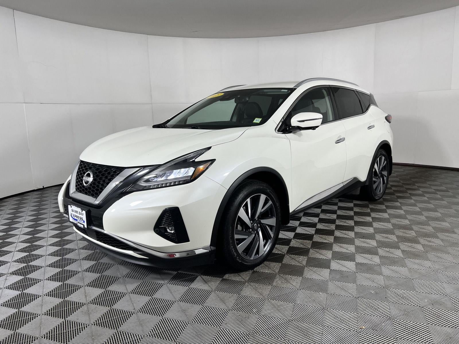 2023 Nissan Murano SL