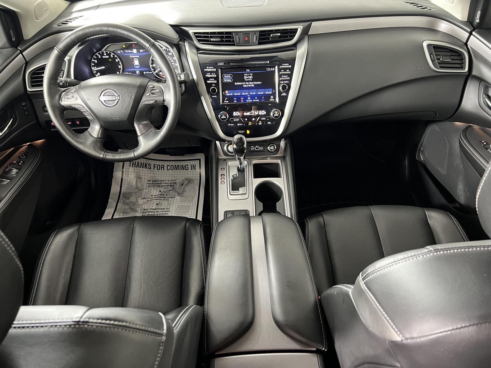 2023 Nissan Murano SL