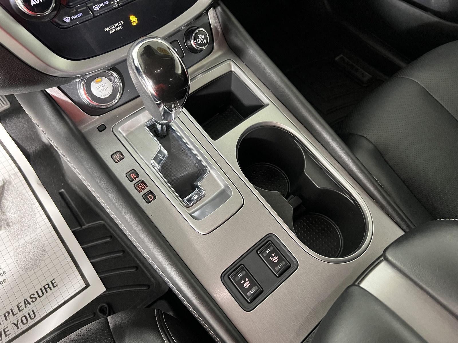 2023 Nissan Murano SL