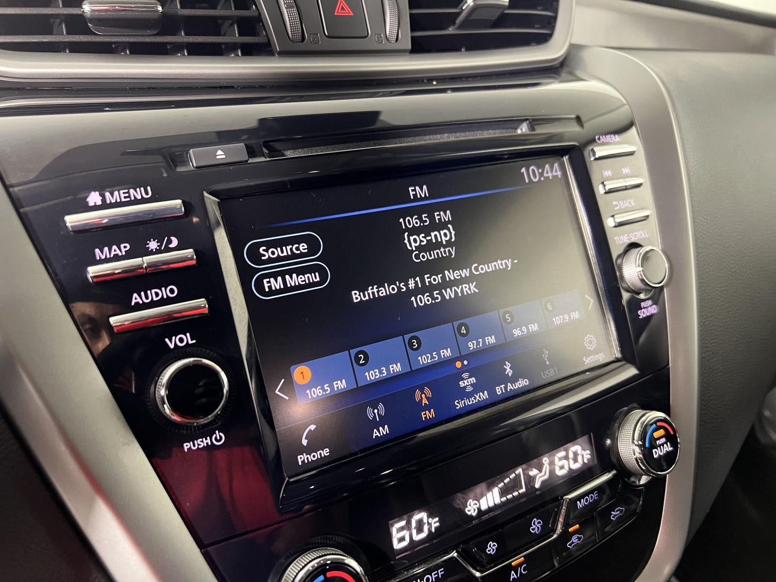 2023 Nissan Murano SL
