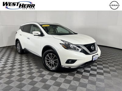 2018 Nissan Murano SL