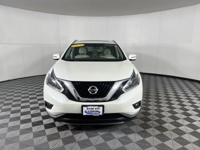 2018 Nissan Murano SL
