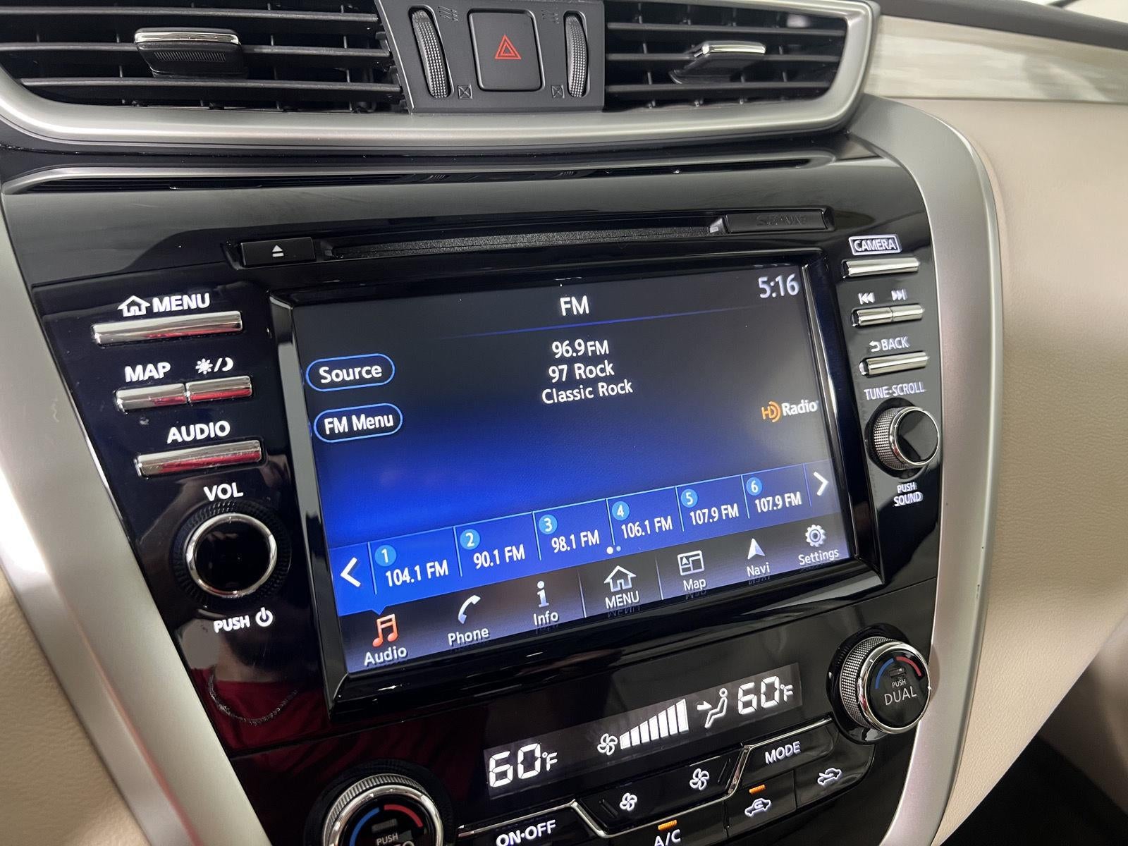 2018 Nissan Murano SL