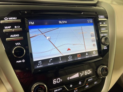 2018 Nissan Murano SL
