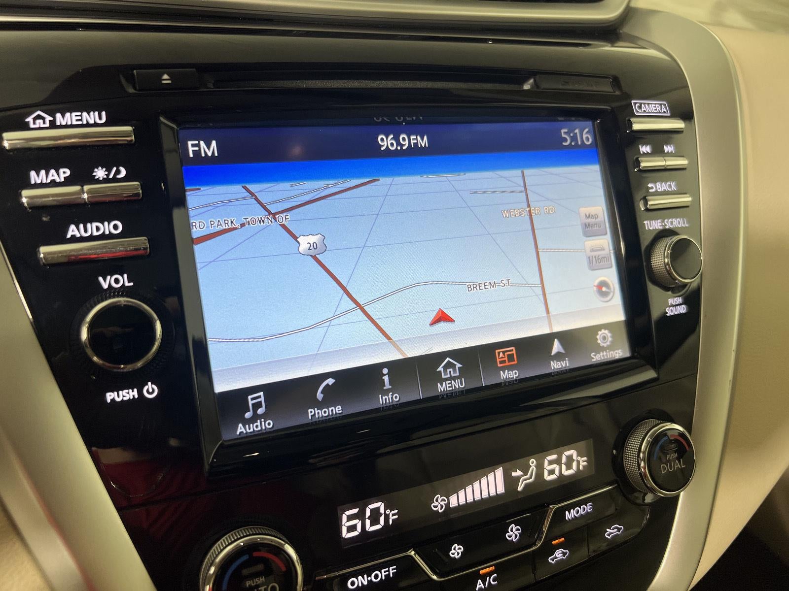2018 Nissan Murano SL