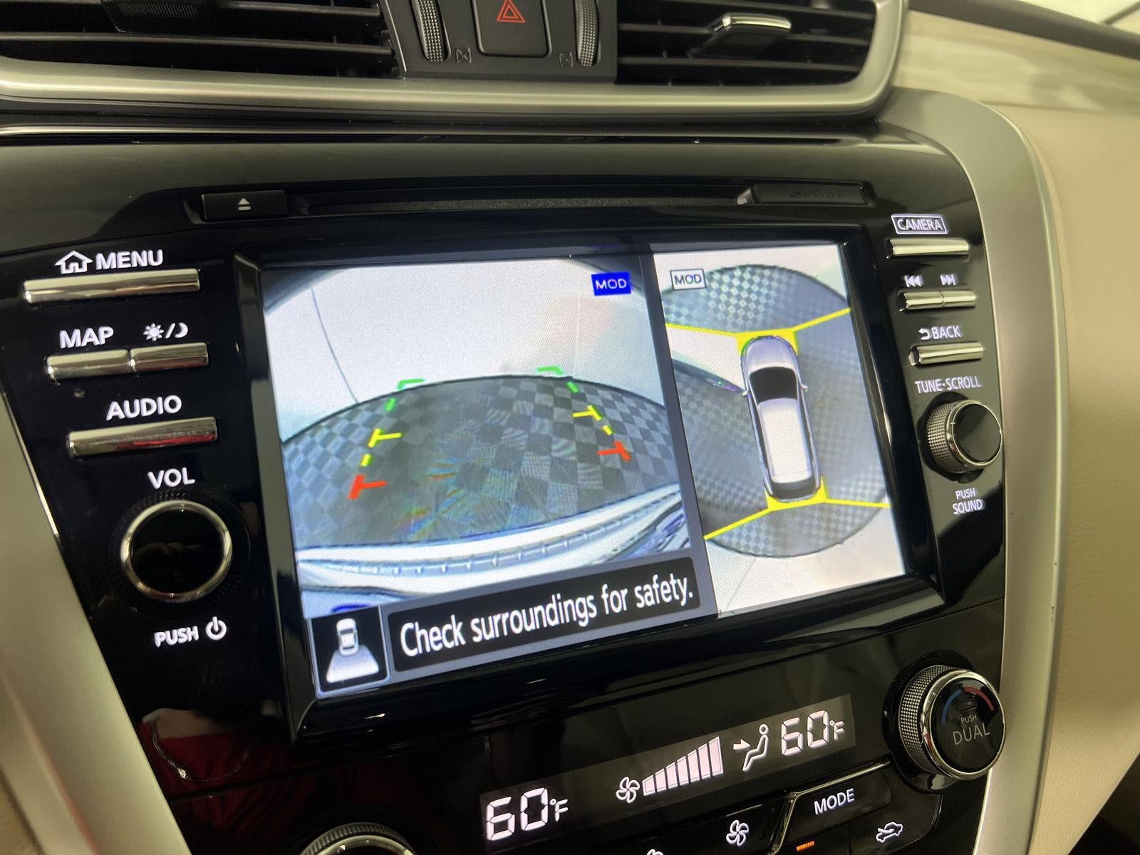 2018 Nissan Murano SL