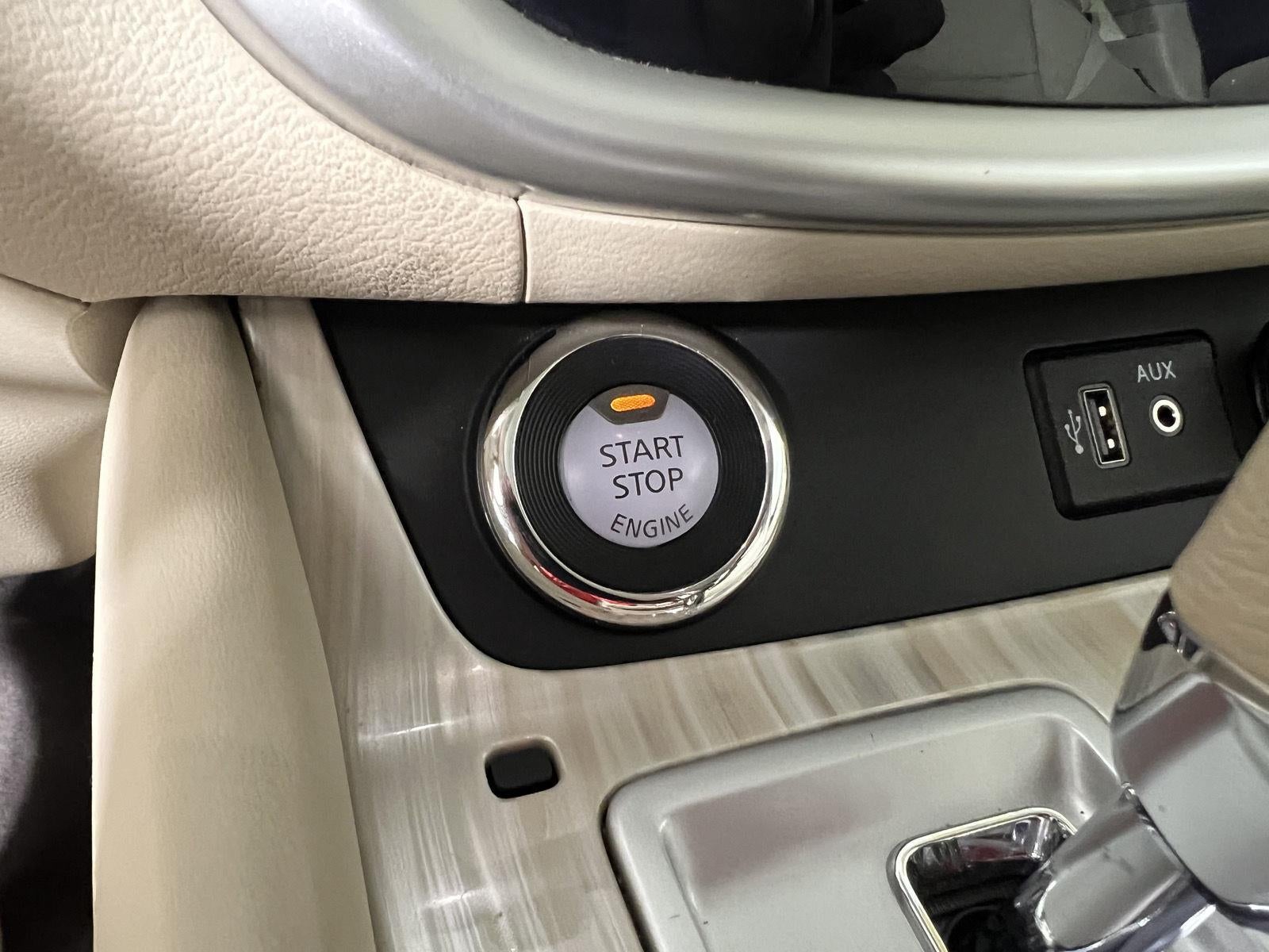 2018 Nissan Murano SL