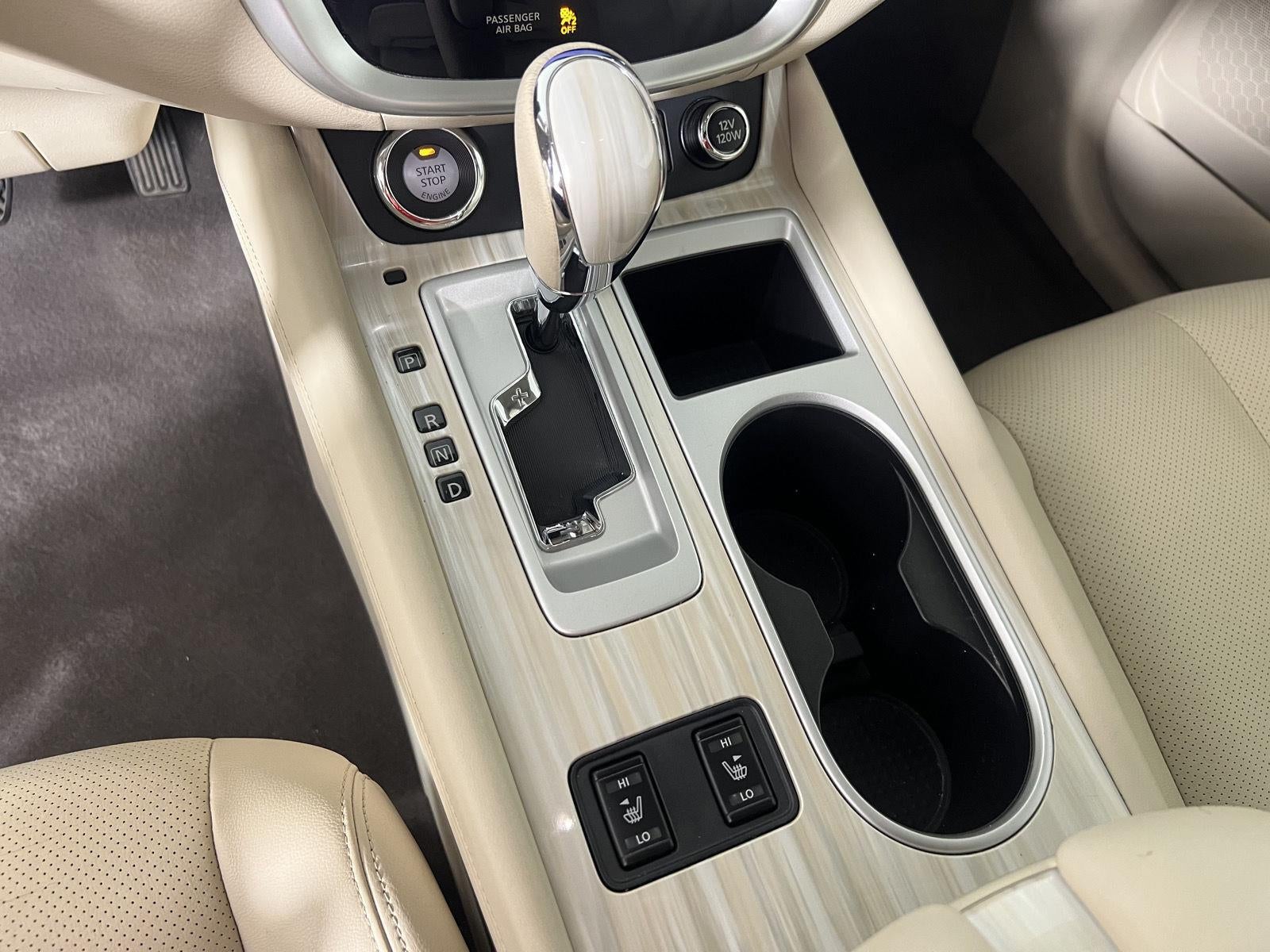 2018 Nissan Murano SL