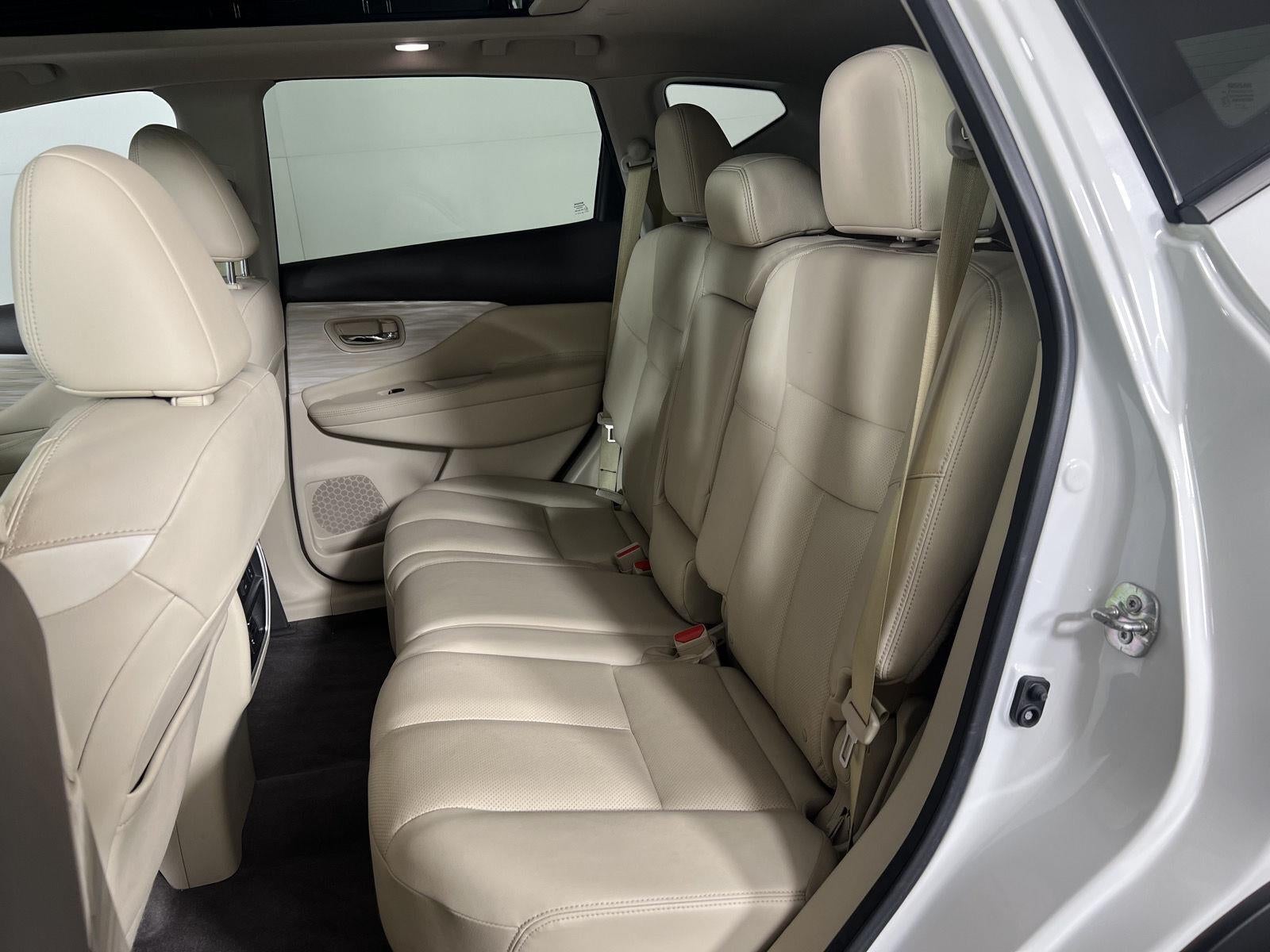 2018 Nissan Murano SL