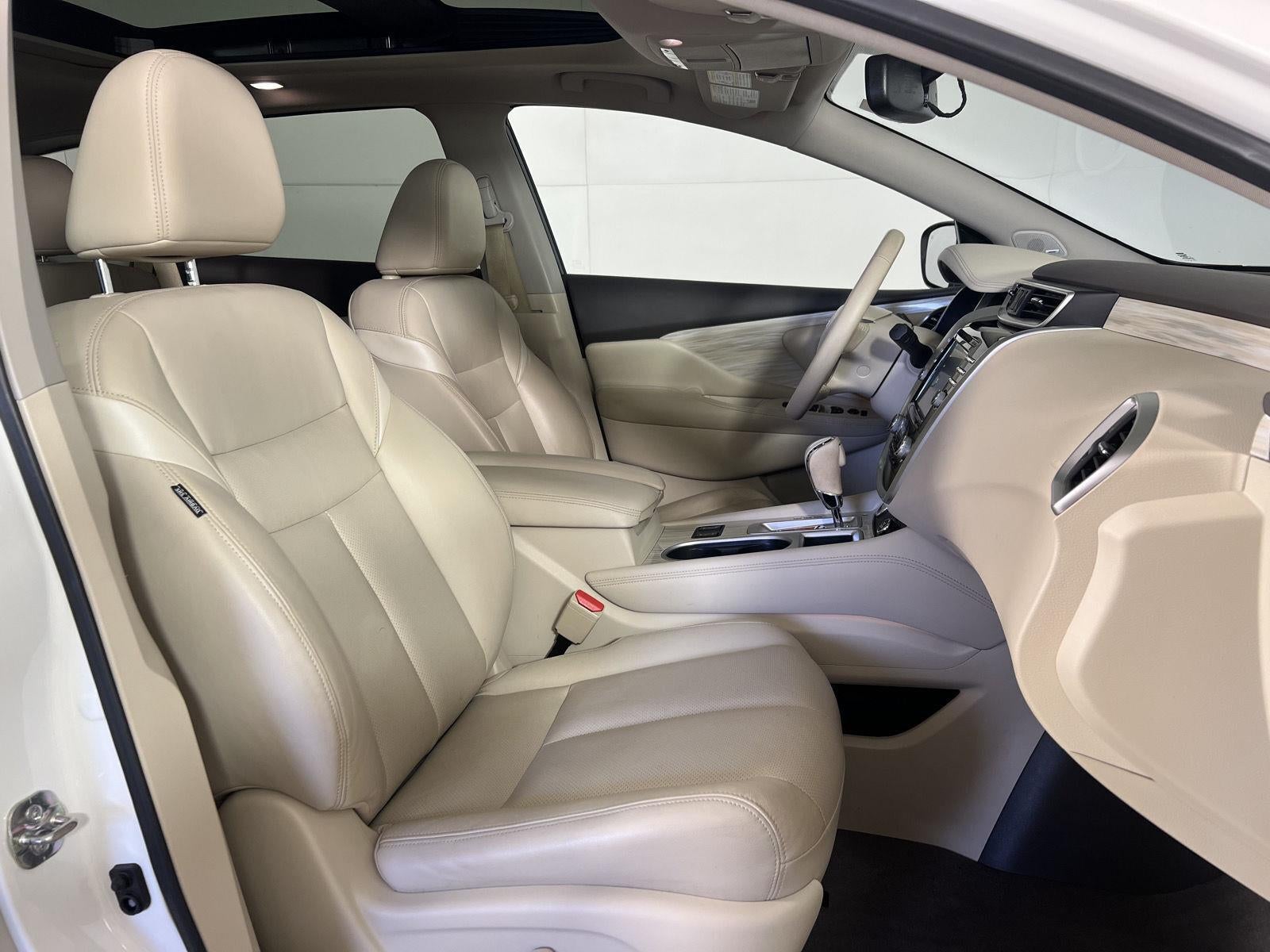 2018 Nissan Murano SL