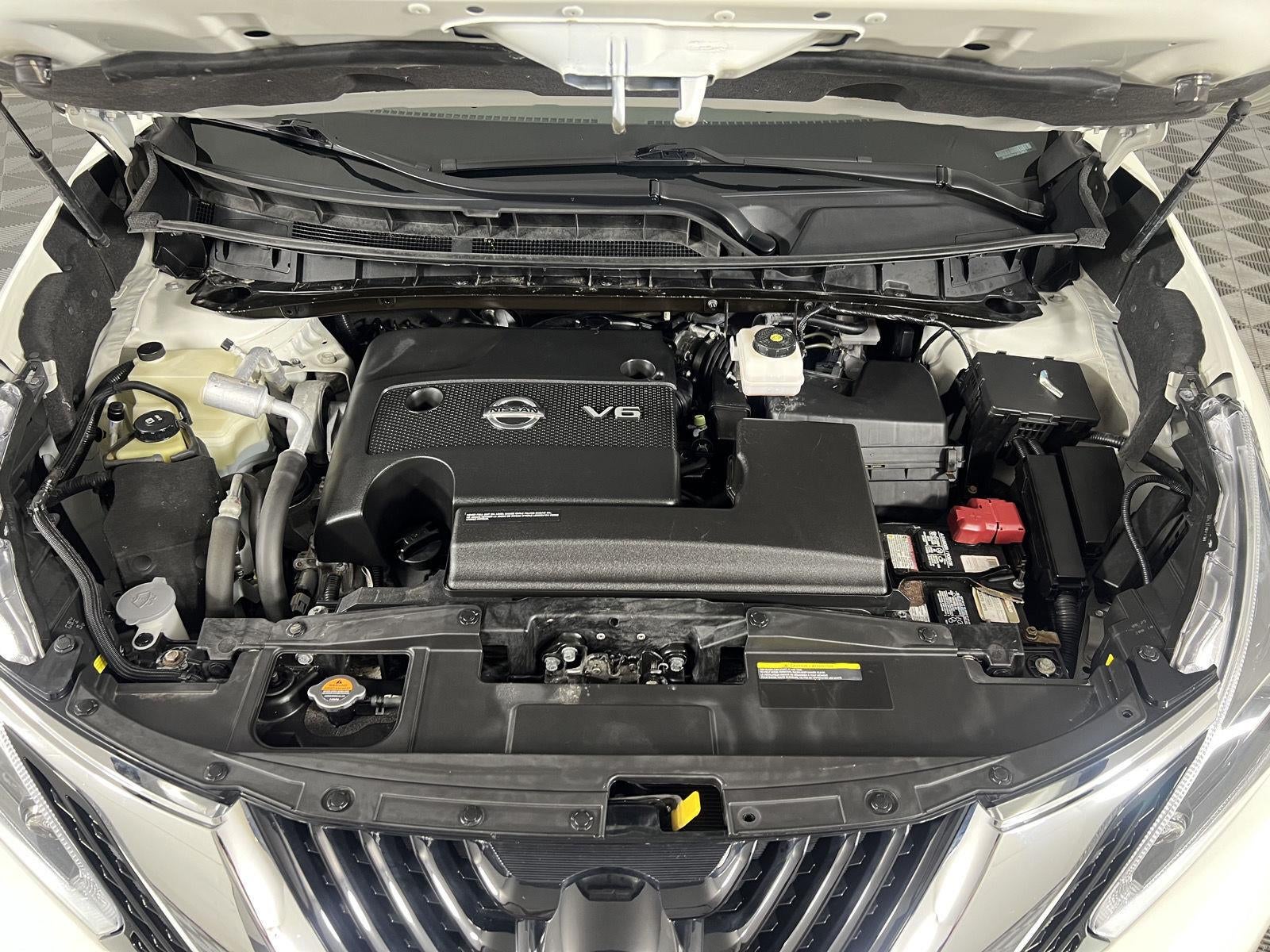 2018 Nissan Murano SL