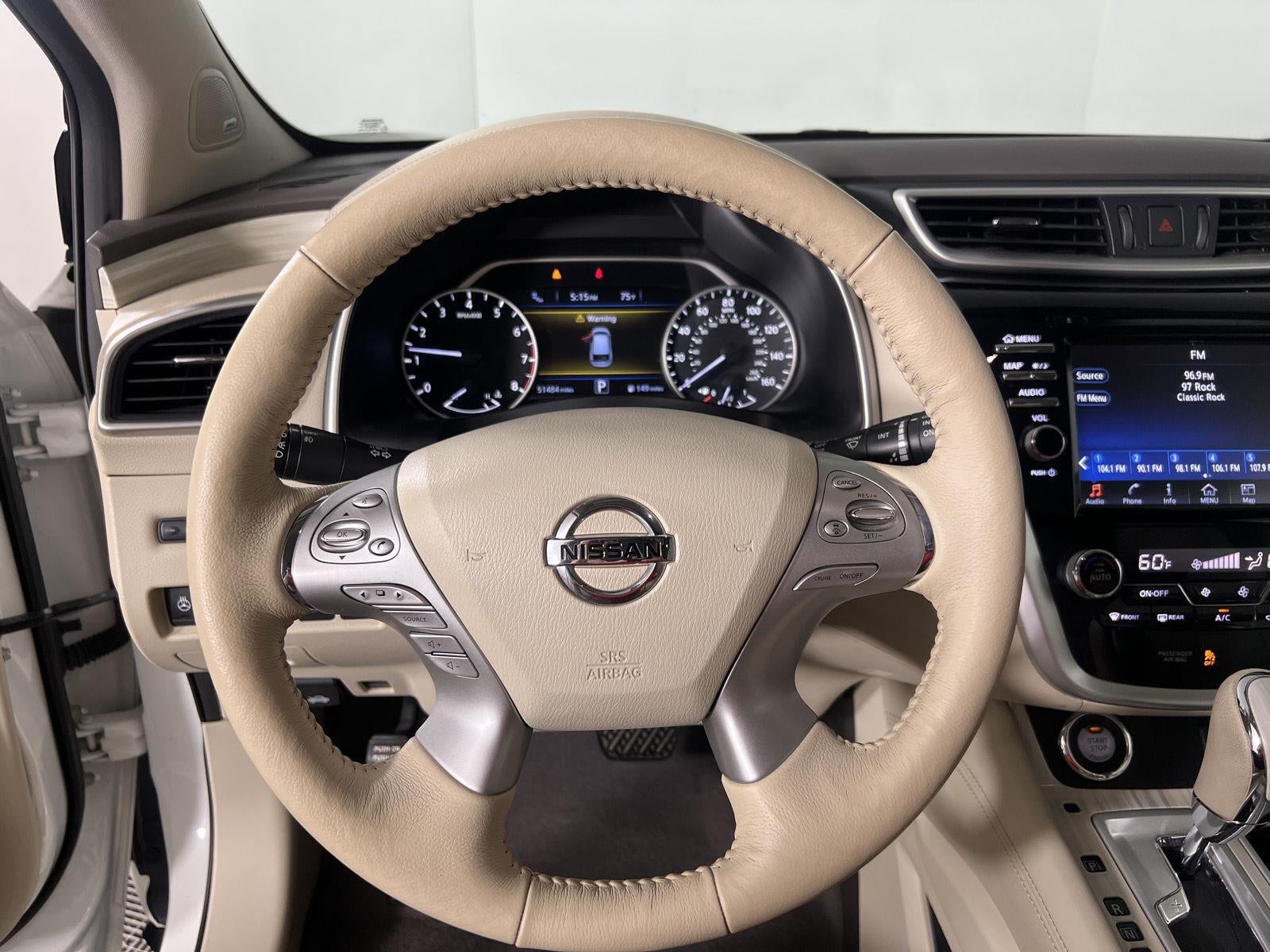 2018 Nissan Murano SL