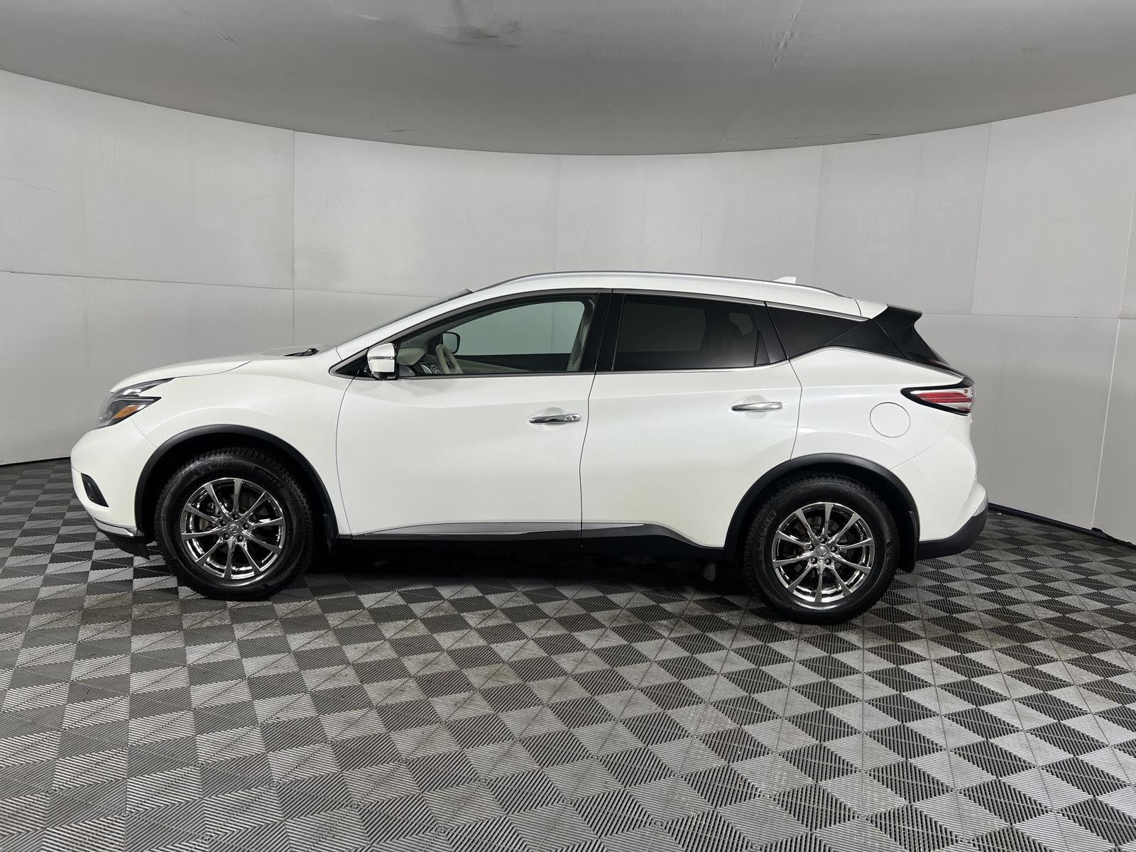 2018 Nissan Murano SL