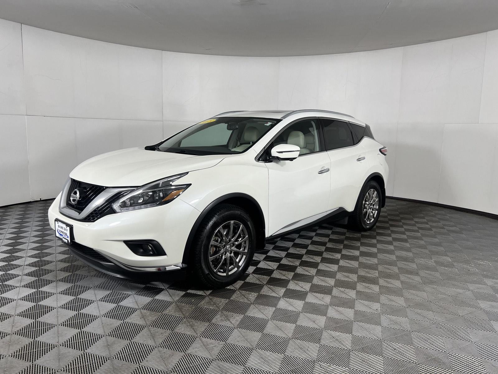 2018 Nissan Murano SL