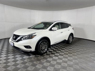 2018 Nissan Murano SL