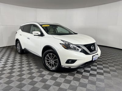 2018 Nissan Murano SL