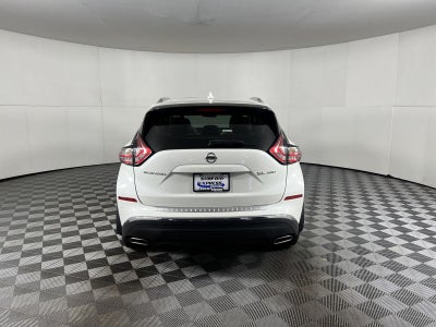 2018 Nissan Murano SL